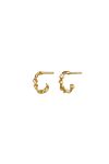 Maanesten - Øreringe - Amalie Earring - Guld