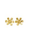 Maanesten - Øreringe - Blossom Earrings - Guld