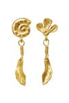 Maanesten - Øreringe - Carmel Earrings - Guld
