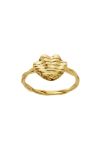 Maanesten - Ring - Dwyn Ring - Guld