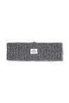 ❤︎ Mads Nørgaard - Pandebånd - Tosca Aschley Headband - Dark Grey Melange