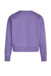 Mads Nørgaard - Sweatshirt - Organic Sweat Tilvina - Paisley Purple