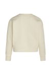 Mads Nørgaard - Sweatshirt - Organic Sweat Tilvina - Vanilla Ice