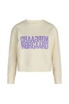 Mads Nørgaard - Sweatshirt - Organic Sweat Tilvina - Vanilla Ice