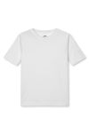 Mads Nørgaard - T-shirt - Cotton Jersey Jess Tee Fav - White