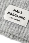 Mads Nørgaard - Hue - Tosca Anju Hat - Light Grey Melange