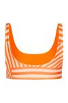 Mads Nørgaard - Badetøj - Agung Bikini Top - Flame