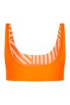 Mads Nørgaard - Badetøj - Agung Bikini Top - Flame