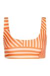 Mads Nørgaard - Badetøj - Agung Bikini Top - Flame