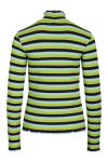 Mads Nørgaard - Bluse - Super Stripe Trevor Top - Super Stripe Wren