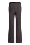 Mads Nørgaard - Bukser - Glitter Stretch Pirla Pants - Metallic Multi