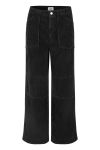 Mads Nørgaard - Bukser - Karmen Krauer Pants - Black