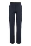 Mads Nørgaard - Busker - Stretch Twill Pirla - Navy