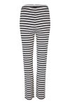 Mads Nørgaard - Bukser - 5x5 Stripe Lonnie Pants 5X5 - Stripe/Deep Well
