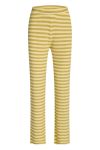 Mads Nørgaard - Bukser - 5x5 Stripe Lonnie Pants 5X5 - Stripe/Southern Moss