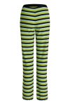 Mads Nørgaard - Bukser - Super Stripe Lonnie Pants - Super Stripe Wren