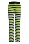 Mads Nørgaard - Bukser - Super Stripe Lonnie Pants - Super Stripe Wren