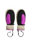 Mads Nørgaard - Handsker - Slope Geyer Mittens - Purple Cactus/Laurel Oak