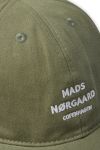 Mads Nørgaard - Hat - Shadow Bob Hat - Loden Frost
