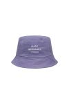 Mads Nørgaard - Hat - Shadow Bully Hat - Paisley Purple