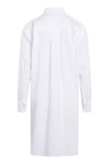 Mads Nørgaard - Kjole - Linen Lux Donja - White