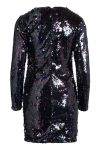 Mads Nørgaard - Kjole - Sequins Dion Dress - Multi