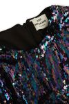 Mads Nørgaard - Kjole - Sequins Dion Dress - Multi