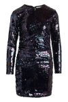 Mads Nørgaard - Kjole - Sequins Dion Dress - Multi