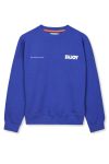 Mads Nørgaard - Sweat - Organic Sweat Atli Sweatshirt - Bluing