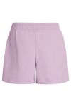 Mads Nørgaard - Shorts - Organic Sweat Runkel Shorts - Lavendula
