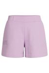 Mads Nørgaard - Shorts - Organic Sweat Runkel Shorts - Lavendula