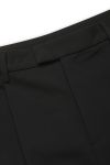 Mads Nørgaard - Shorts - Recycled Sportina Belinda Shorts - Black