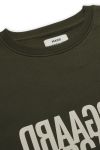 Mads Nørgaard - Sweat - Organic Sweat Tilvina - Forest Night