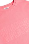 Mads Nørgaard - Sweat - Organic Sweat Tilvina - Strawberry Pink