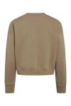 Mads Nørgaard - Sweat - Organic Sweat Tilvina - Warm Beige