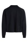 Mads Nørgaard - Sweat - Terry Sweat Lenny Sweat - Black