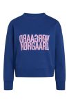 Mads Nørgaard - Sweat - Tilvina Sweat - Princess Blue