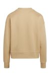 Mads Nørgaard - Sweatshirt - Organic Sweat Tilvina Sweatshirt - Croissant