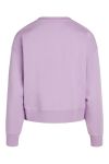 Mads Nørgaard - Sweatshirt - Organic Sweat Tilvina Sweatshirt - Lavendula