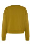 Mads Nørgaard - Sweatshirt - Organic Sweat Tilvina Sweatshirt - Plantation