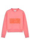 Mads Nørgaard  - Sweatshirt - Organic Tilvina Sweatshirt - Shell Pink