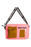 Mads Nørgaard - Taske - Bel Couture Cappa - Strawberry Pink/Breen
