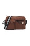 Mads Nørgaard - Taske - Bel One Cappa Bag - Cambridge Brown 