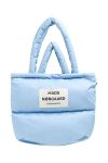 Mads Nørgaard - Taske - Duvet Dream Pillow - Forever Blue