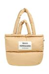 Mads Nørgaard - Taske - Duvet Dream Pillow - Warm Beige