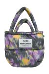 Mads Nørgaard - Taske - Duvet Print Pillow Bag - Multi Purple Hebe