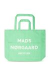 Mads Nørgaard - Taske - Recycled Boutique Altea Bag - Light Grass Green