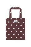 Mads Nørgaard - Taske - Sacky Atoma Bag - Dot Aop Sassafras/White Alyssu