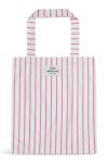Mads Nørgaard - Taske - Sacky Atoma Bag - Strawberry Pink/White