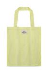 Mads Nørgaard - Taske - Sacky Atoma Bag - Sunny Lime/White